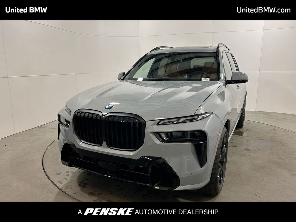 2025 BMW X7 xDrive40i -
                Roswell, GA