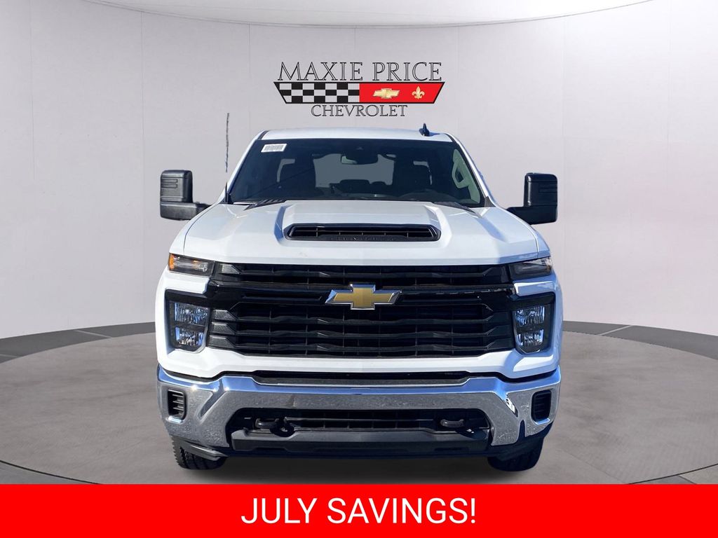 New 2026 Chevrolet Silverado 2500HD Truck