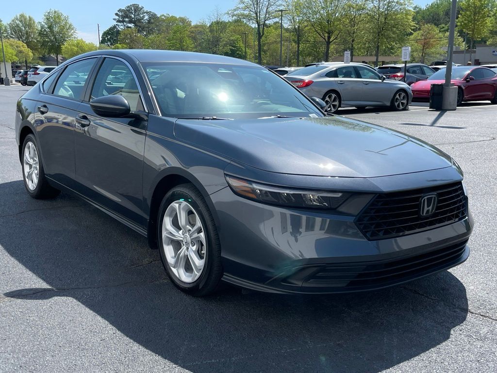 2024 Honda Accord LX 7