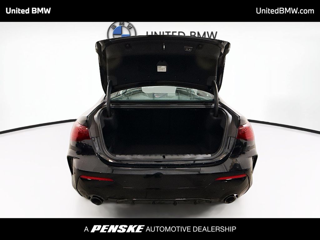 Thumbnail: 2025 BMW 4 Series - 14