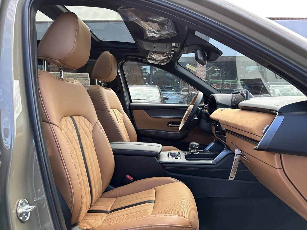 2026 Mazda CX-70 3.3 Turbo S Premium Plus Beige at Mazda of Columbia