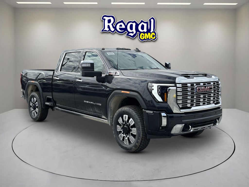 new 2026 GMC Sierra 2500HD car, priced at $92,485
