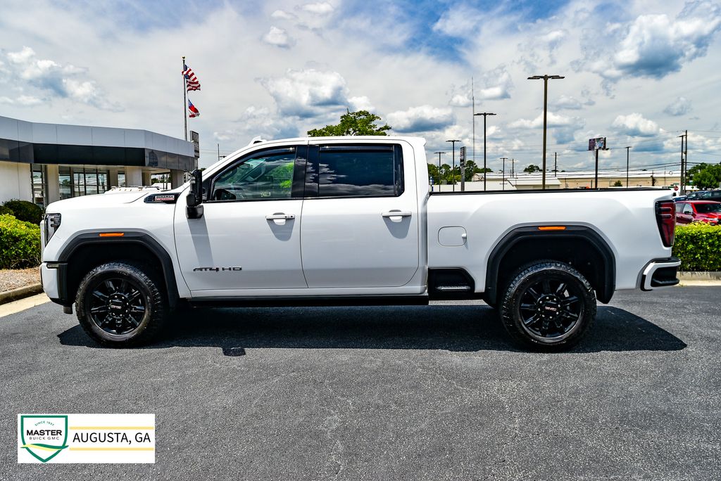 Used 2025 GMC Sierra 3500HD Truck