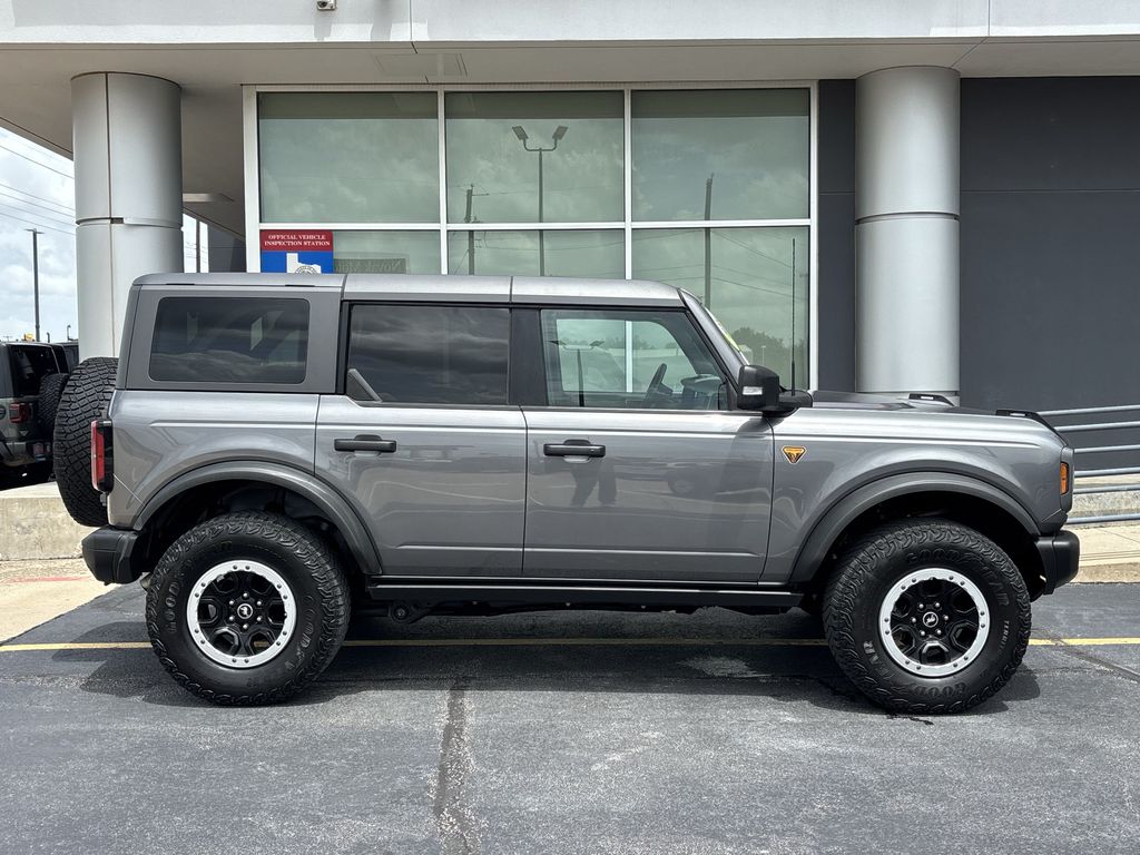 Used 2023 Ford Bronco SUV
