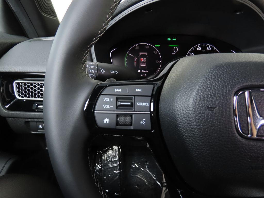 2025 Honda Civic Sport 12