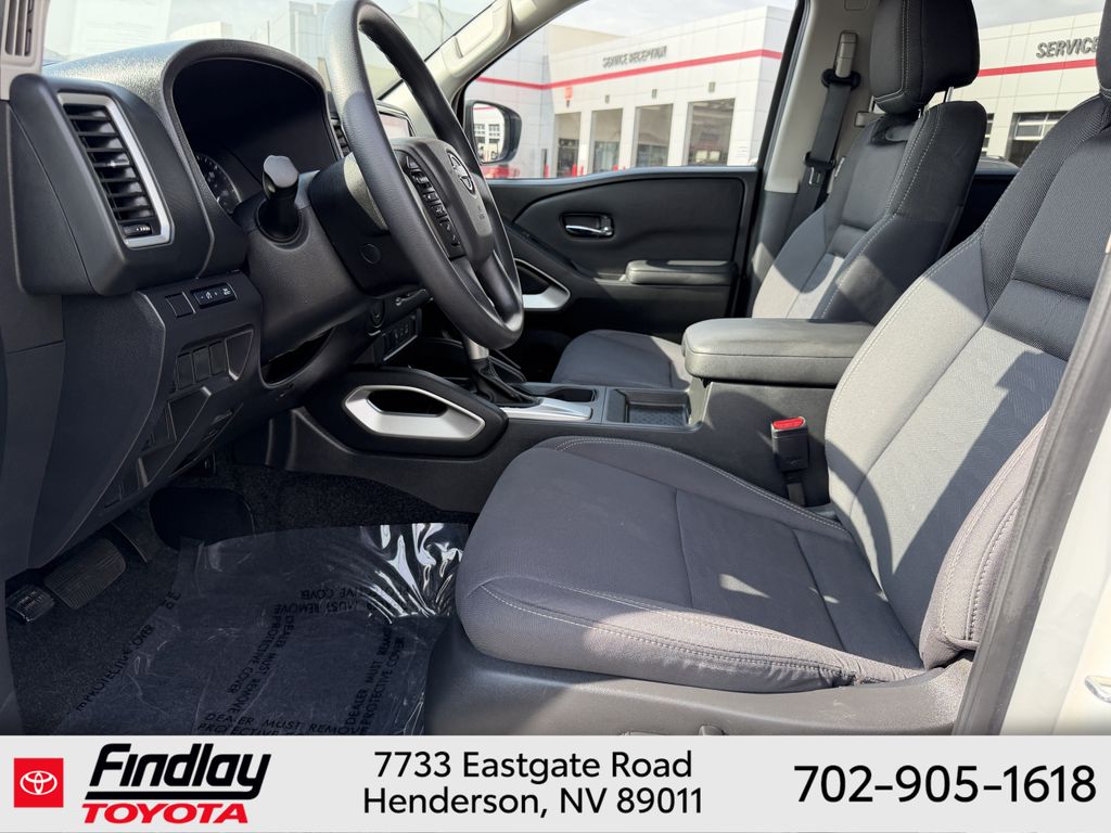 Used 2023 Nissan Frontier Truck