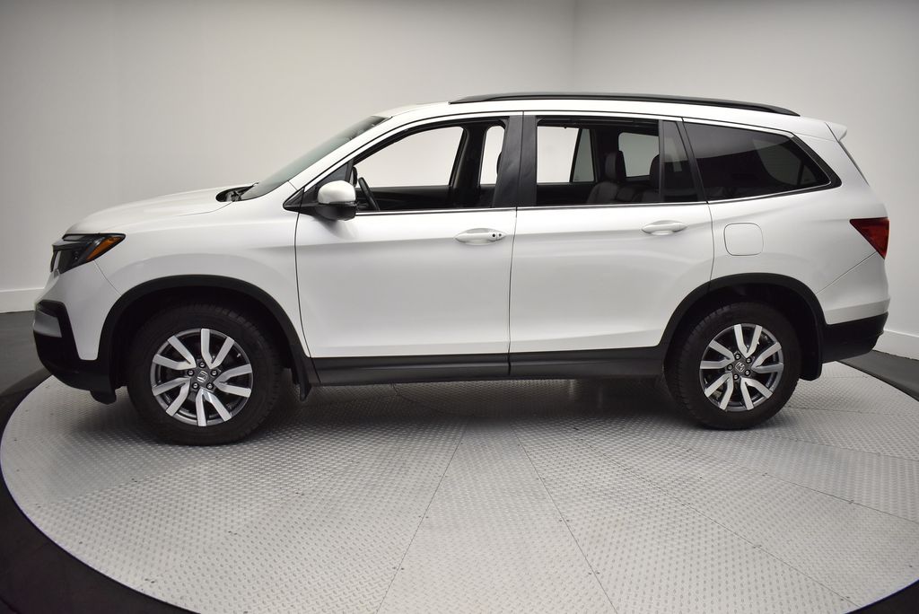 Thumbnail: 2020 Honda Pilot - 8