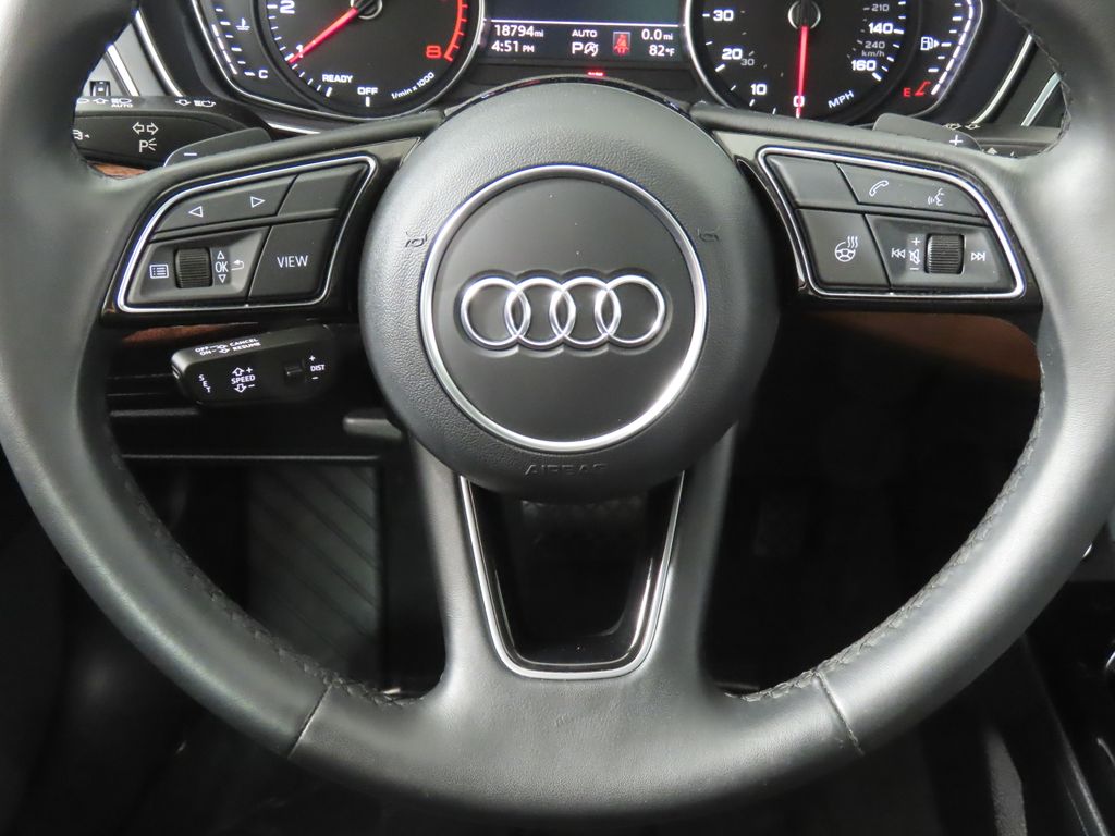 Thumbnail: 2023 Audi A4 - 15