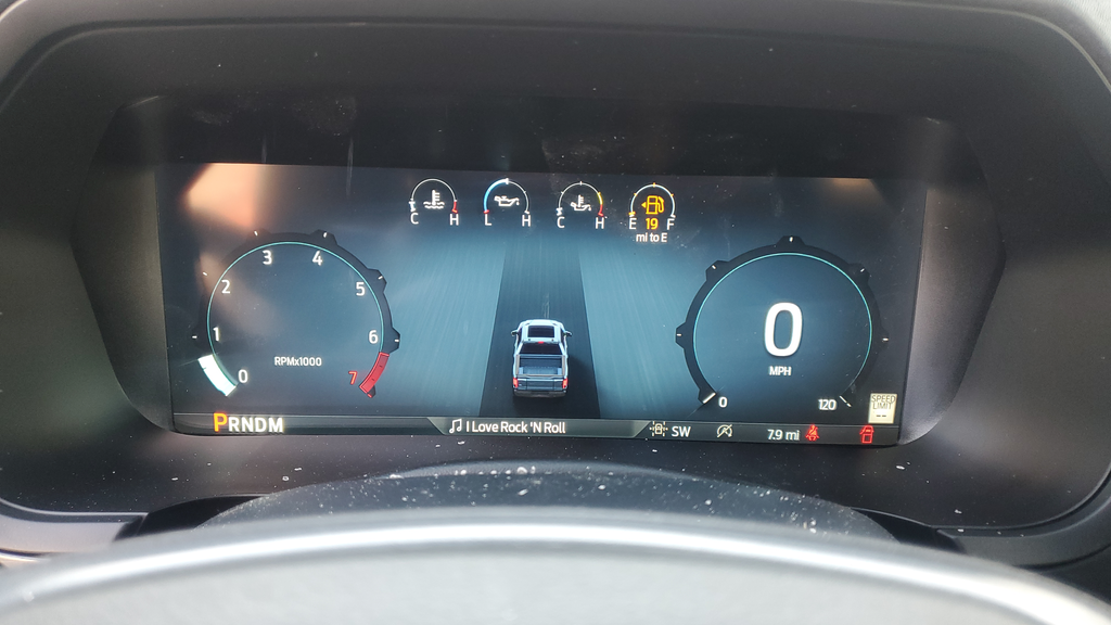 New 2026  Ford Lariat image 28