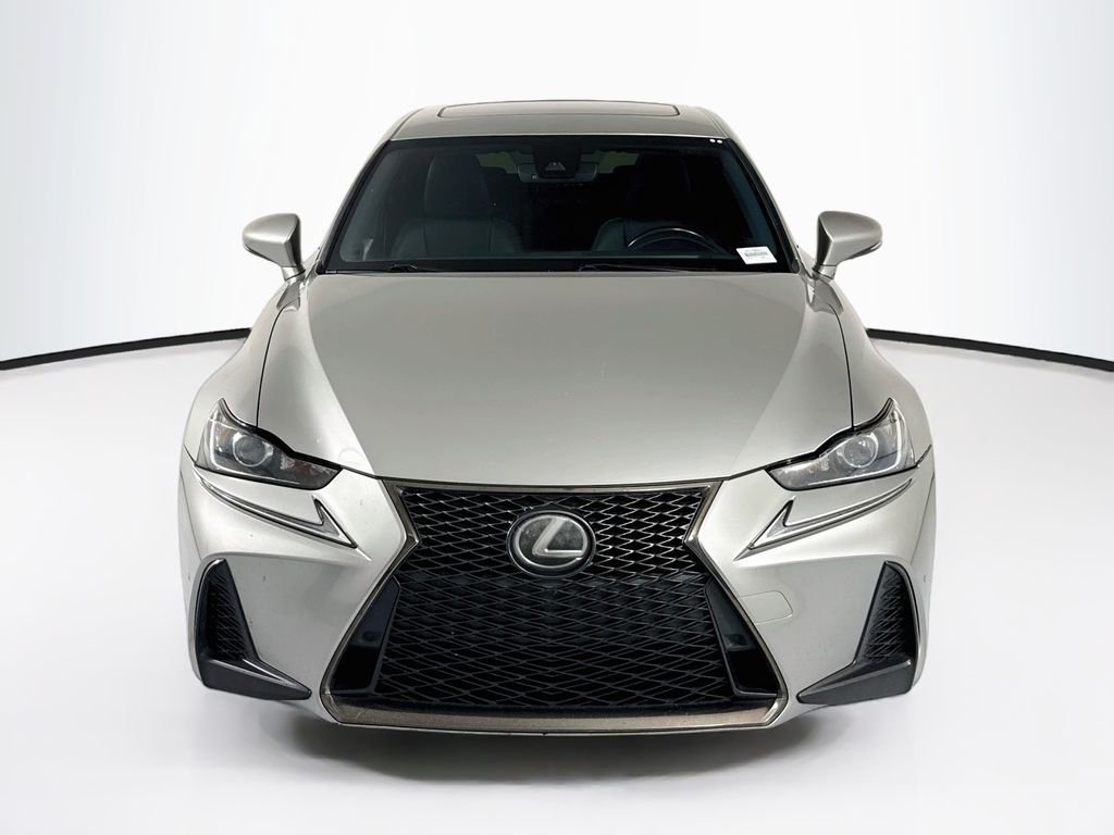 Thumbnail: 2020 Lexus IS - 2