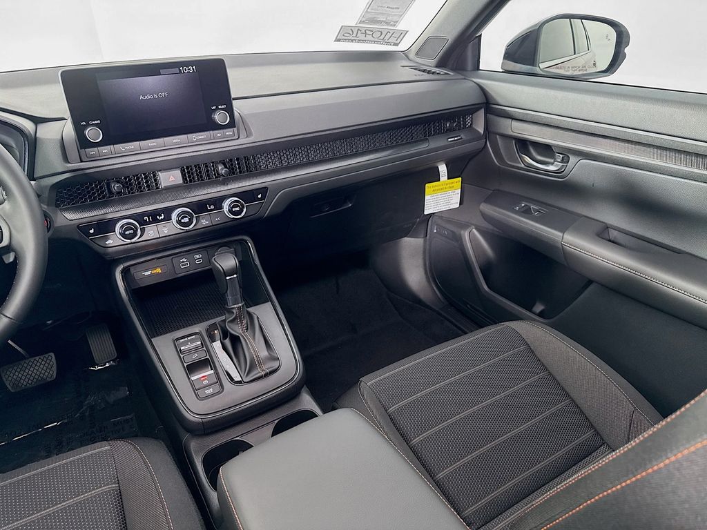2025 Honda CR-V Hybrid Sport photo