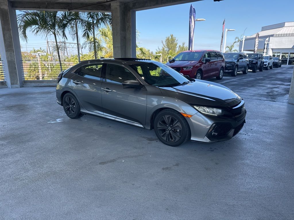 2019 Honda Civic