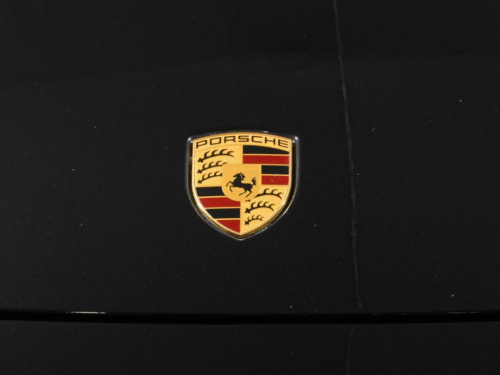 2022 Porsche Panamera Platinum 11