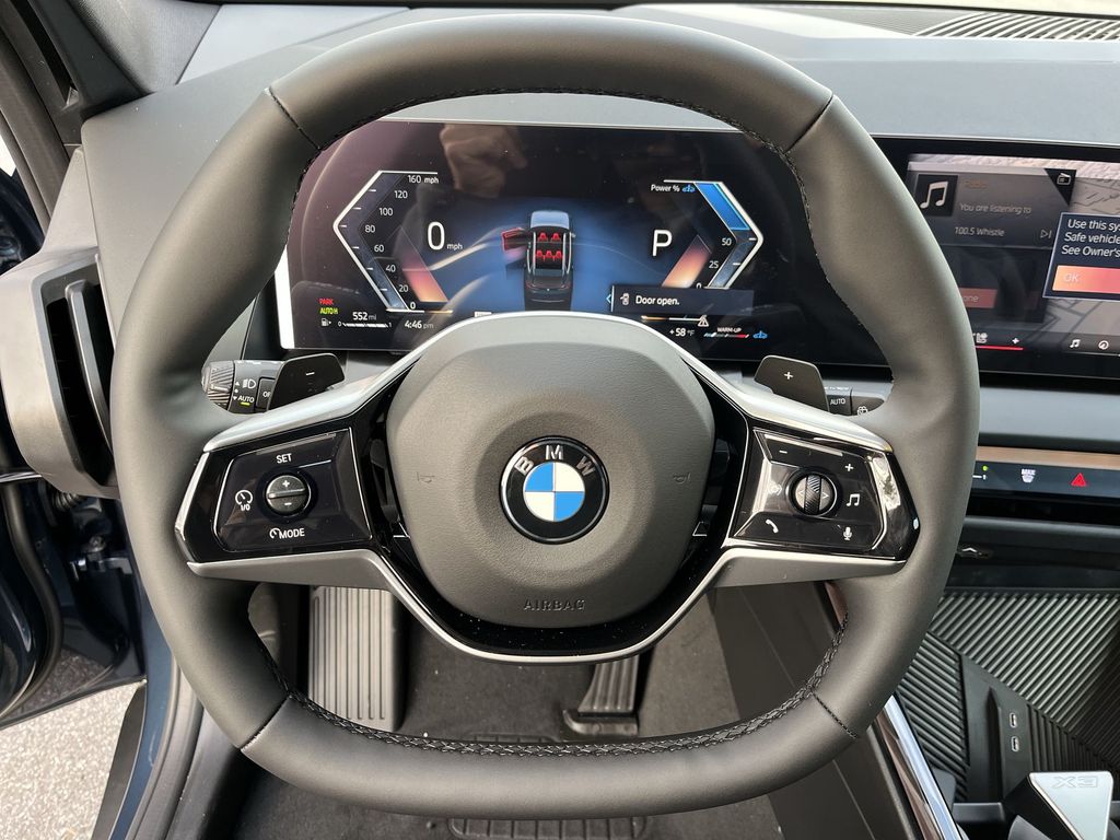 Thumbnail: 2026 BMW X3 - 14