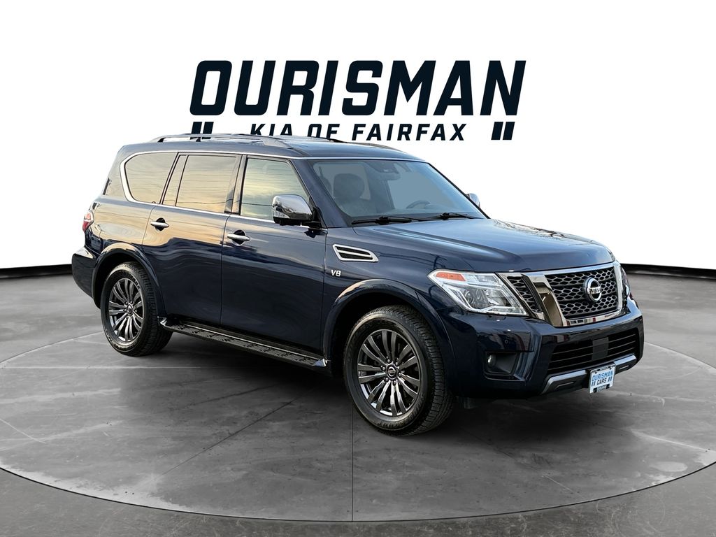 2019 Nissan Armada Platinum 4WD