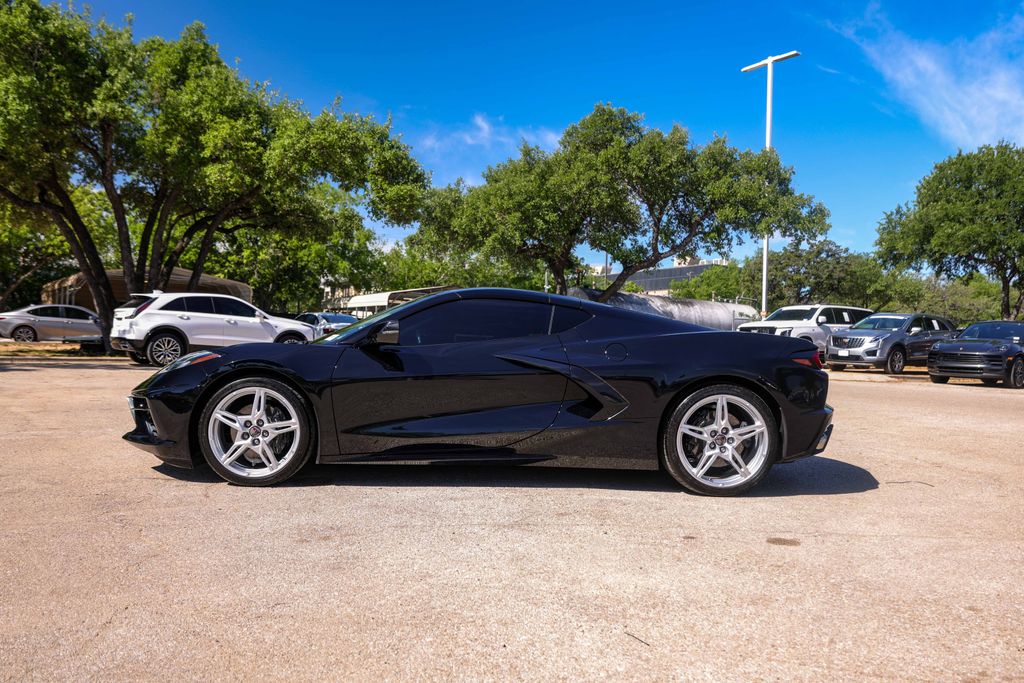 Used Car 2024 Chevrolet Corvette  Stingray For Sale Under $70,000 In Austin, Texas