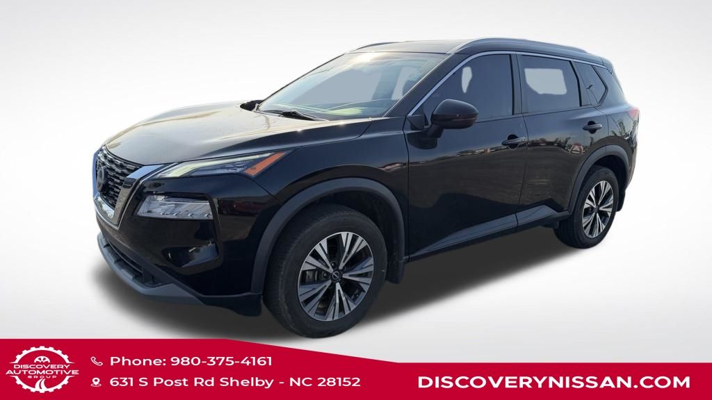 2022 Nissan Rogue SV