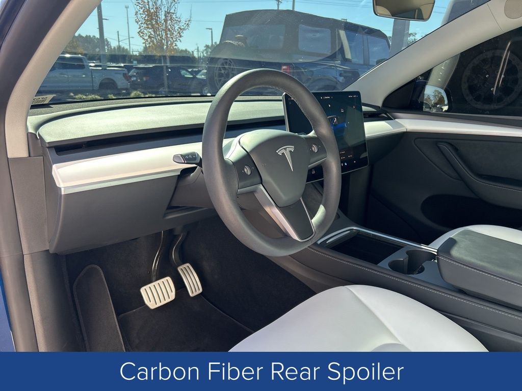 2024 Tesla Model Y Performance Dual Motor All-Wheel Drive