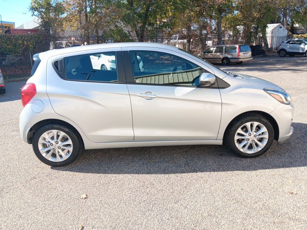 2021 Chevrolet Spark 1LT 7