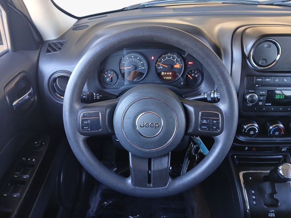 Used Car 2015 Jeep Patriot  Sport For Sale Under $12,000 In Austin, Texas