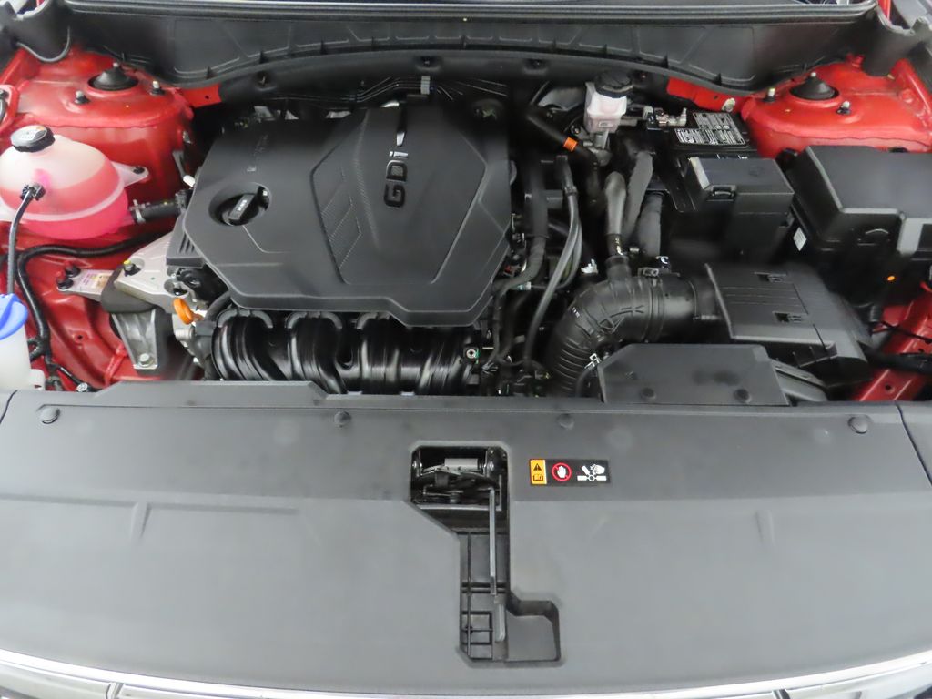 Thumbnail: 2023 Hyundai Tucson - 30