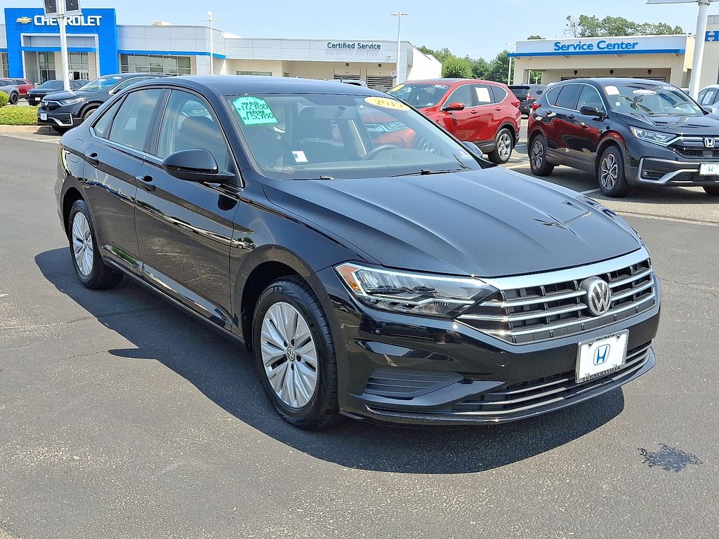 Thumbnail: 2019 Volkswagen Jetta - 3