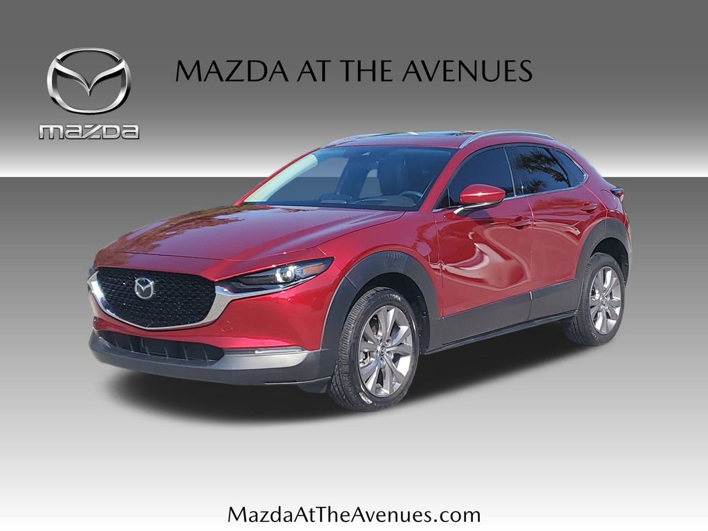 2021 Mazda CX-30 Premium's photo