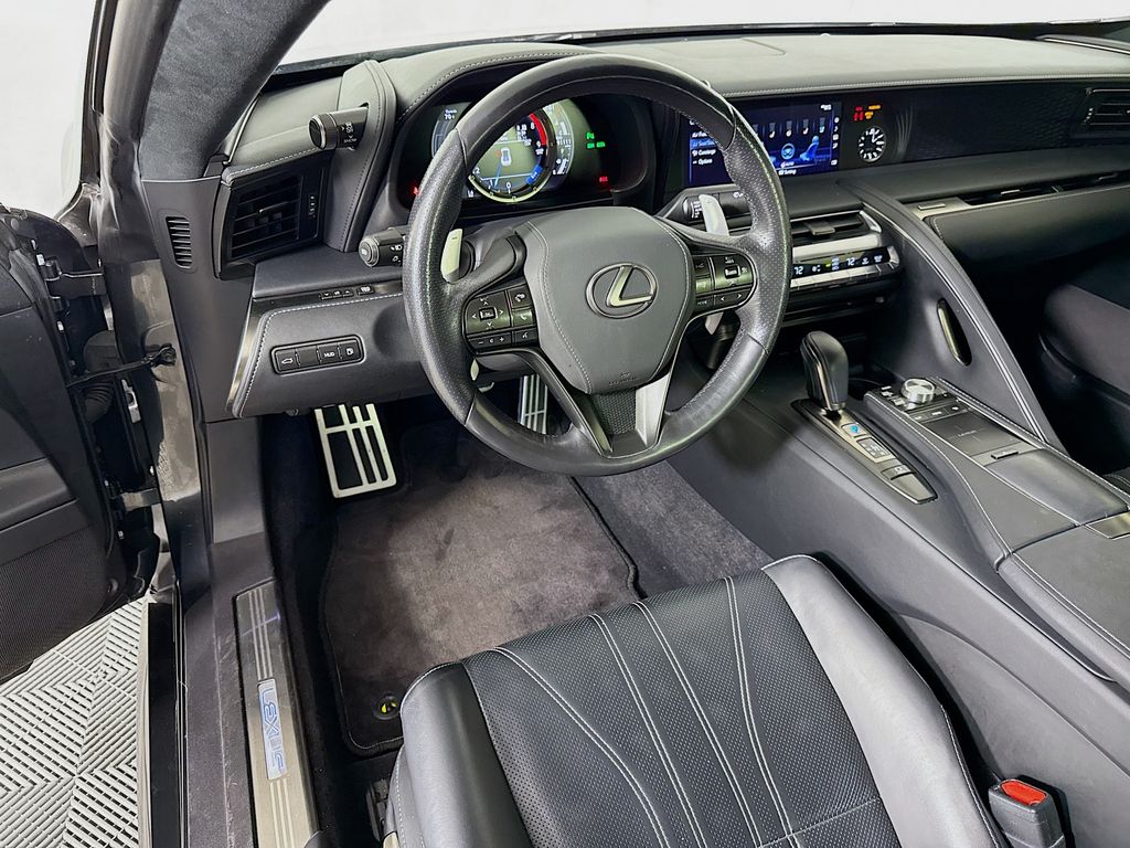 Thumbnail: 2019 Lexus LC - 22