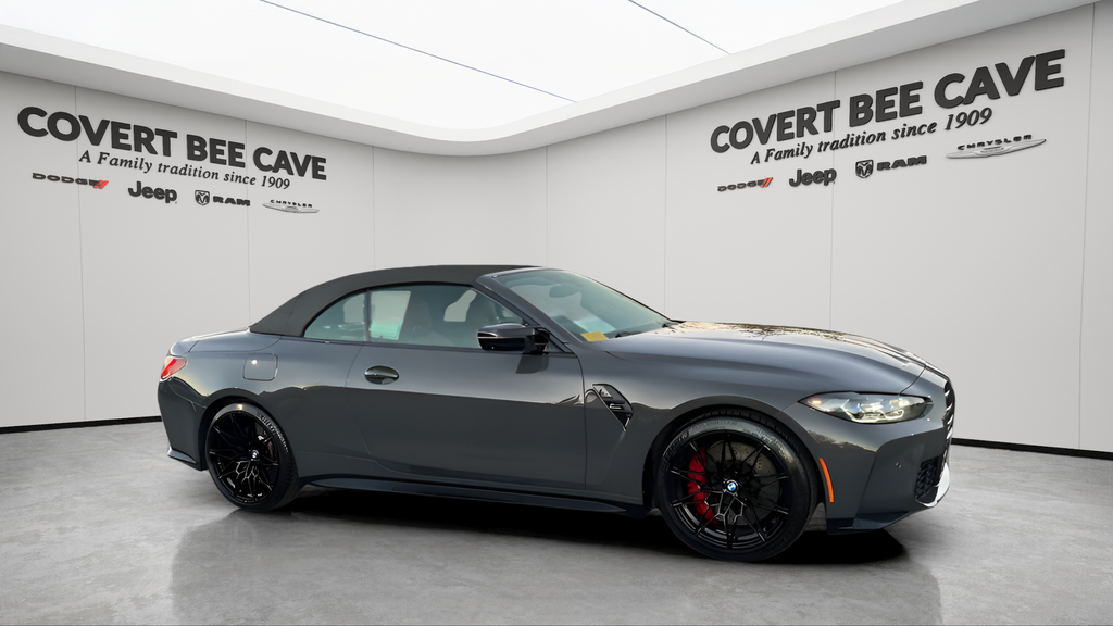 Used Car 2022 Bmw M4  Competition For Sale Under $60,000 In Austin, Texas