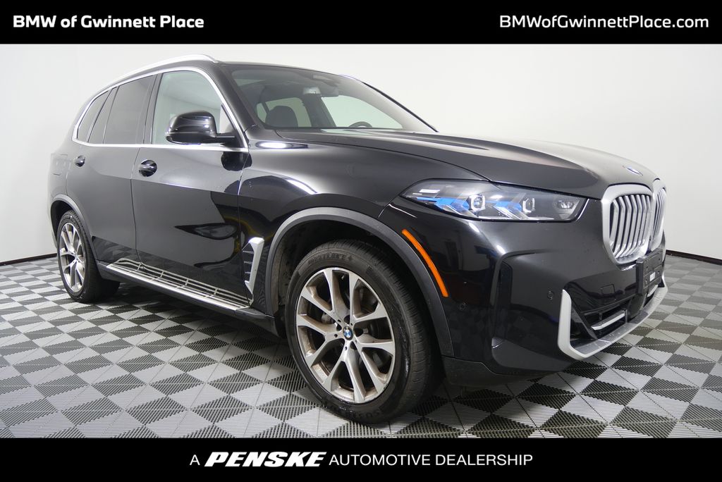Thumbnail: 2025 BMW X5 - 1