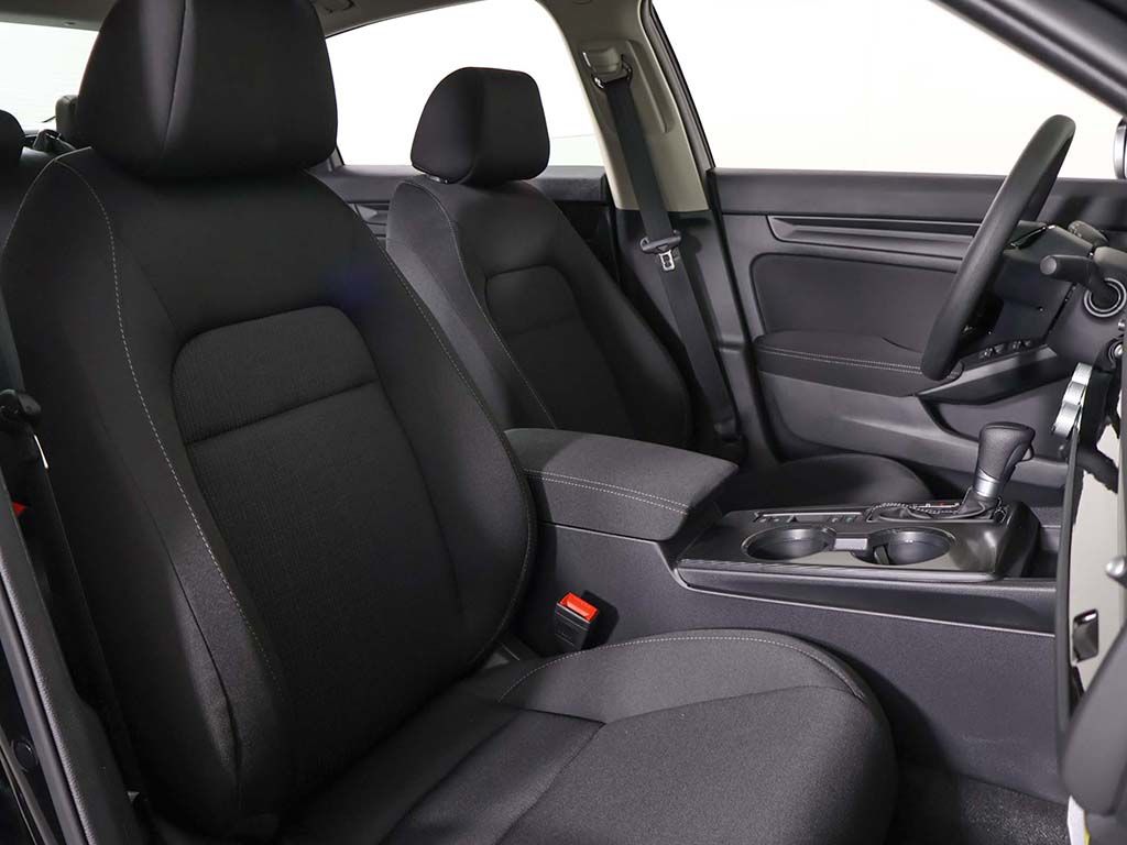 New 2026 Black Honda LX image 20