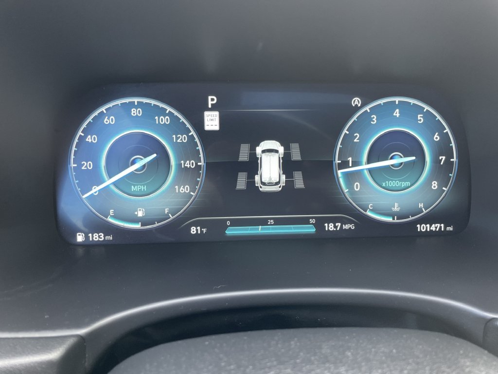 Used 2023 Hyundai Palisade SUV