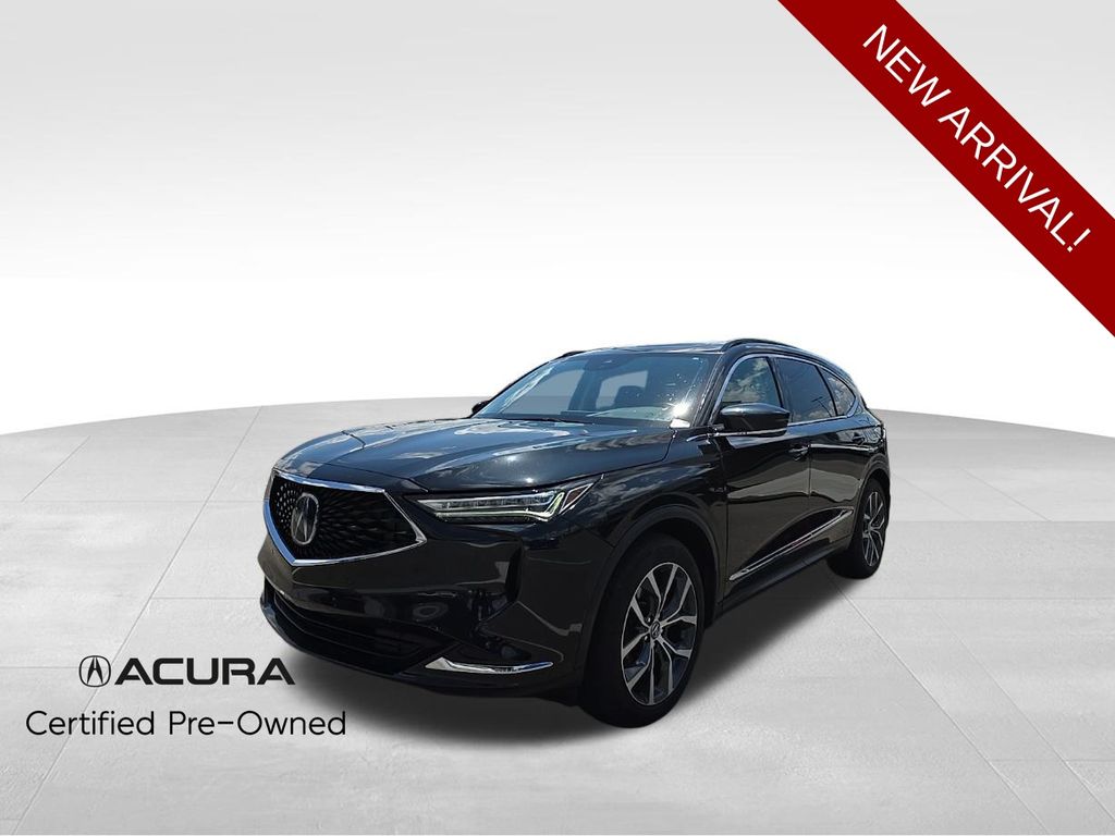 Used 2023 Acura MDX For Sale in Fort Wayne, IN