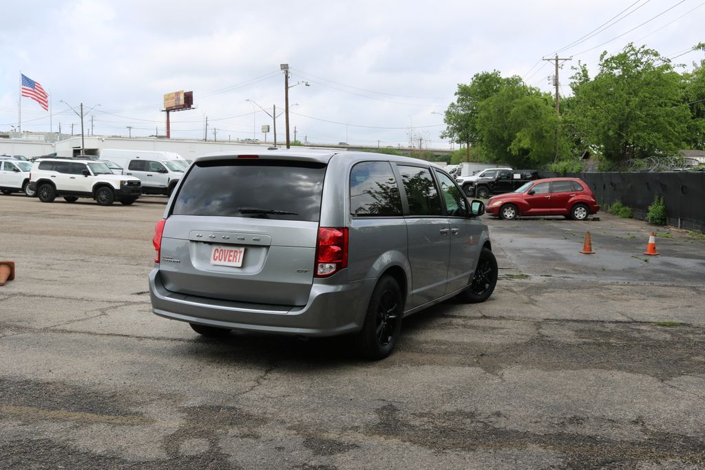 Used Car 2020 Dodge Grand Caravan  Gt For Sale Under $15,000 In Austin, Texas