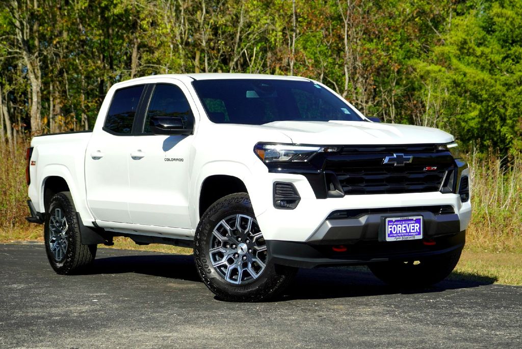 Used Car 2024 Chevrolet Colorado  Z71 For Sale Under $50,000 In Taylor, Texas