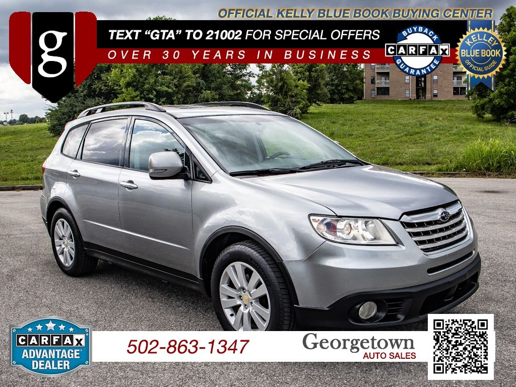 2011 Subaru Tribeca Limited