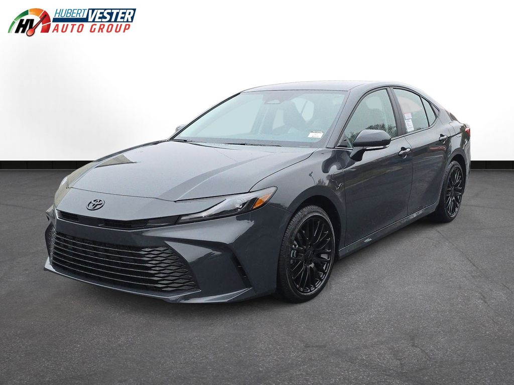 2026 Toyota Camry LE photo 2