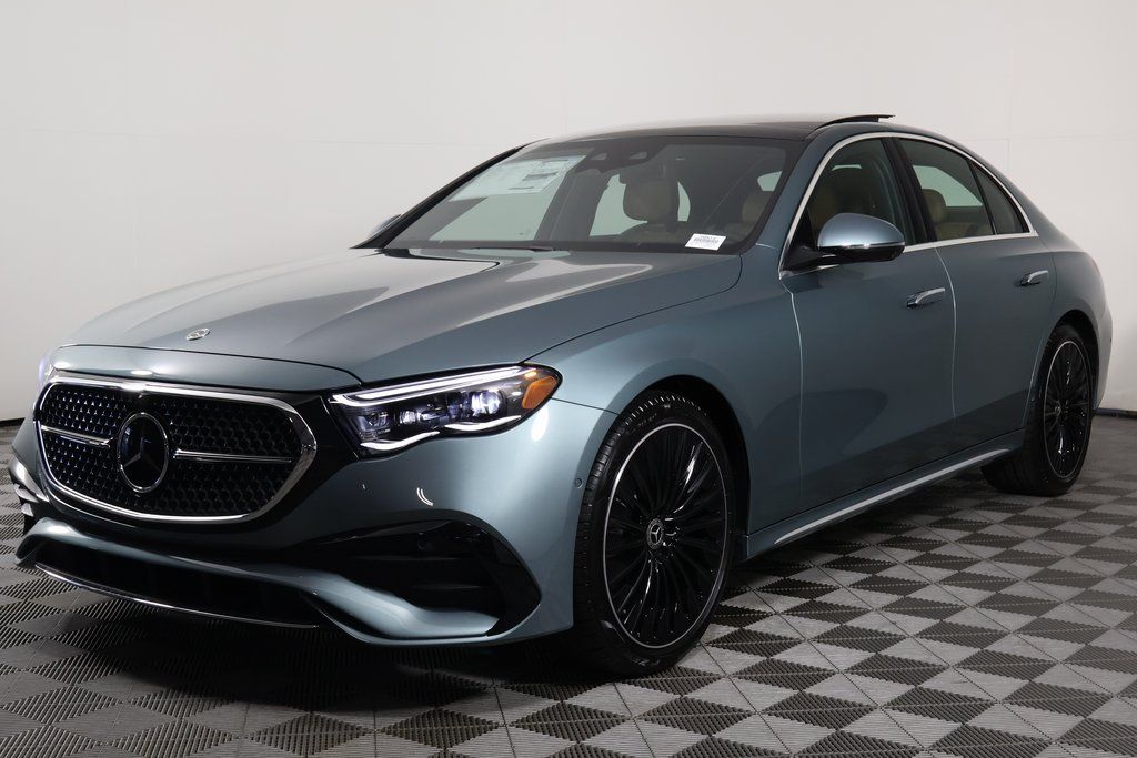 Thumbnail: 2027 Mercedes-Benz E-Class - 1