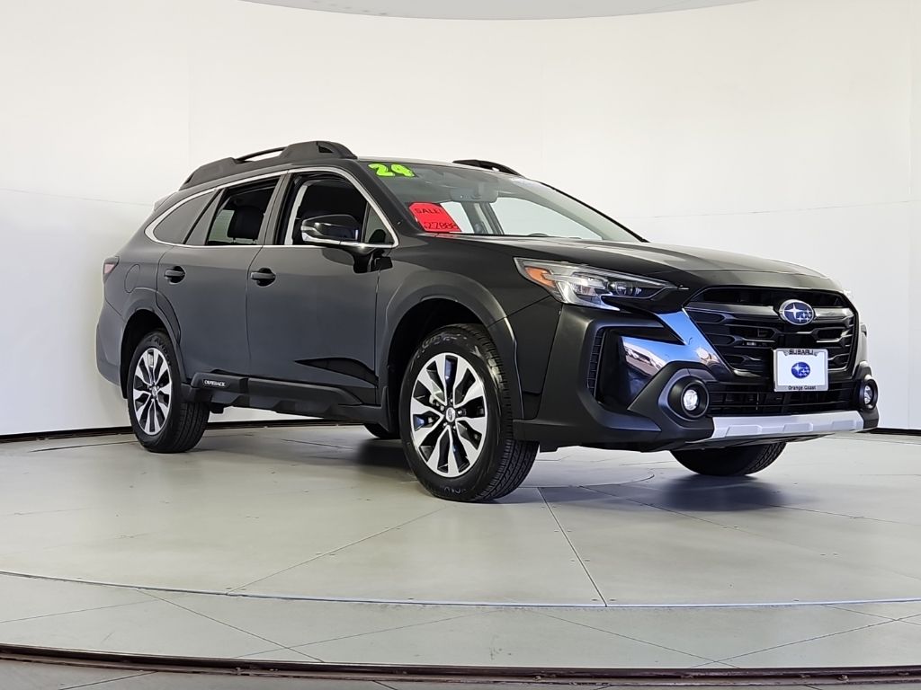 Thumbnail: 2024 Subaru Outback - 4