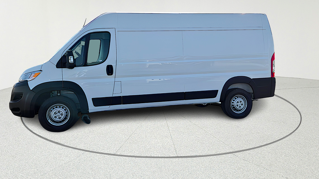 2025 Ram ProMaster 2500