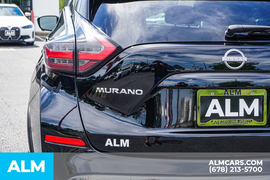 2024 Nissan Murano Platinum - Photo 15