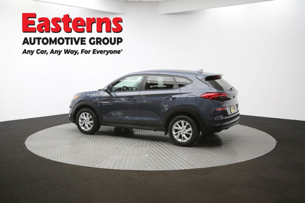 Used 2021 Blue Hyundai SE image 62