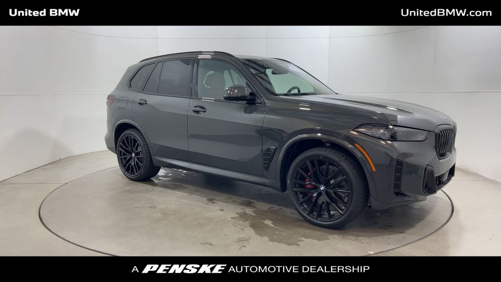 Thumbnail: 2026 BMW X5 - 2