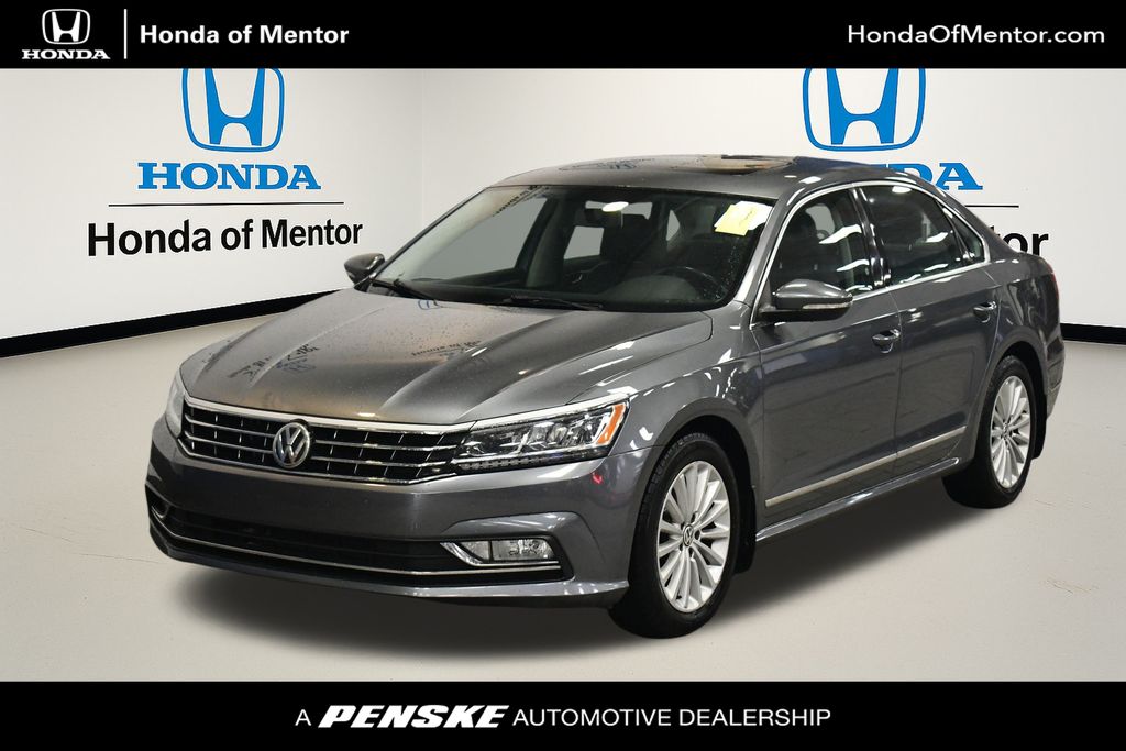 2016 Volkswagen Passat SE -
                  Mentor, OH