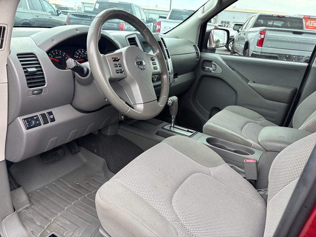 Used Car 2019 Nissan Frontier  Sv For Sale Under $25,000 In Austin, Texas