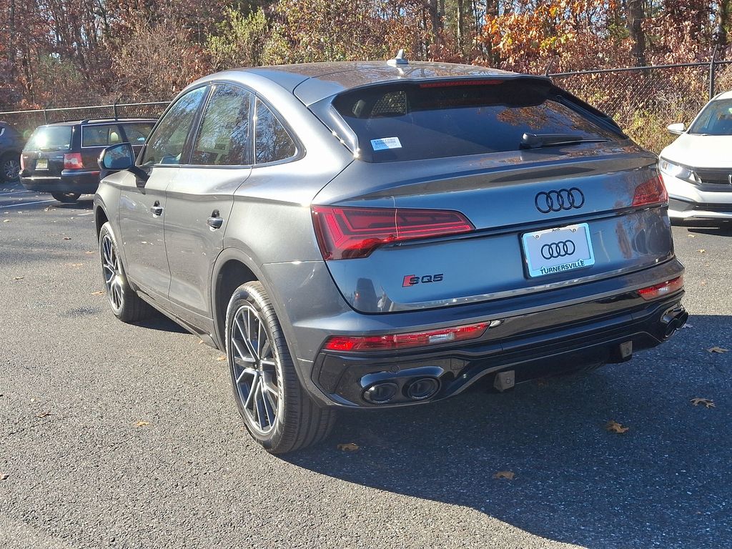 2025 Audi SQ5 Premium Plus 3