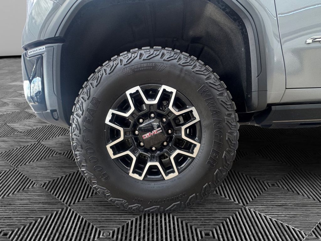 Used Car 2024 Gmc Sierra 2500hd  At4x For Sale Under $90,000 In Round Rock, Texas