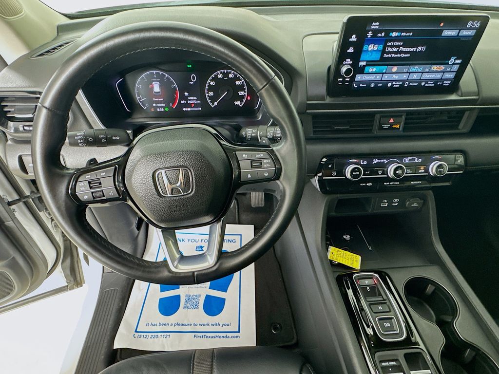 Used Car 2023 Honda Pilot  Ex-l For Sale Under $40,000 In Austin, Texas
