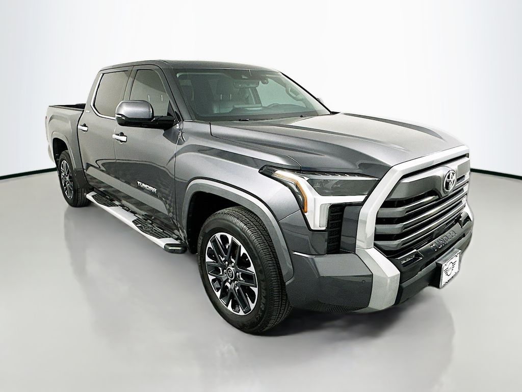 2023 Toyota Tundra Limited 3