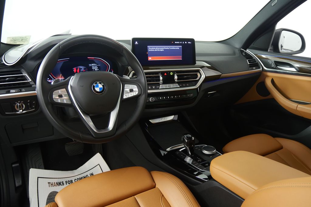 2022 BMW X3 sDrive30i 20